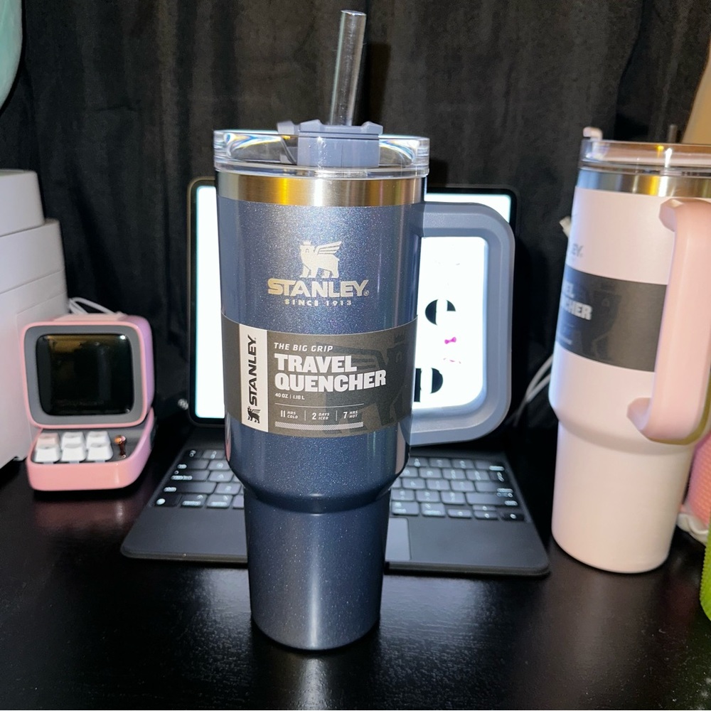 Stanley 40 oz Adventure Quencher Tumbler